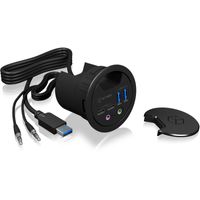 IB-HUB1403B USB-hub - thumbnail