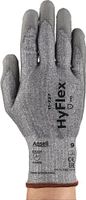 Ansell Snijbestendige handschoen | maat 11 grijs | EN 388 PSA-categorie II | nylon/Lycra/HPPE Intercept vezel | 12 paar - 11-727-11 11-727-11 - thumbnail