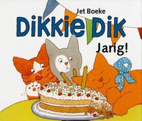 Dikkie Dik - Jarig - thumbnail