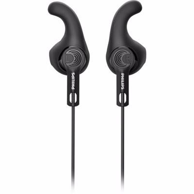 Philips TAA3206BK/00 hoofdtelefoon/headset oorhaak, In-ear USB Type-C Bluetooth Zwart Philips TAA3206BK/00 hoofdtelefoon/headset oorhaak, In-ear USB Type-C Bluetooth Zwart