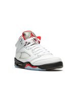 Jordan Kids baskets Air Jordan 5 Retro - Blanc