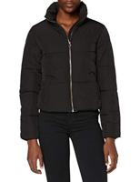 JdY Dames Jdynewerica Short Padded Jacket OTW Noos gewatteerde jas, zwart, M