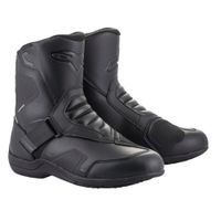 ALPINESTARS Ridge V2 Waterproof, Touring motorlaarzen, Zwart-Zwart - thumbnail