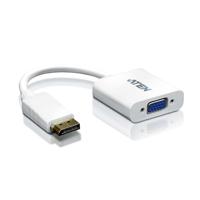 Aten VC925 DisplayPort naar VGA-adapter wit
