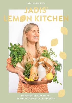 Jadis' Lemon Kitchen - Jadis Schreuder - Hardcover (9789021038544) Jadis' Lemon Kitchen - Jadis Schreuder - Hardcover (9789021038544)