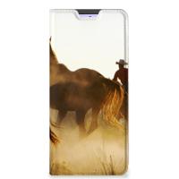 Xiaomi Redmi Note 10 Pro Hoesje maken Design Cowboy - thumbnail