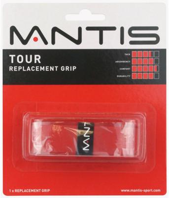 Mantis overgrip Tour Replacement 1,8 mm synthetisch rood