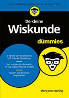 Mary Jane  Sterling Voor Dummies   De kleine wiskunde voor Dummies