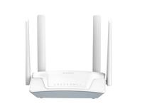 D-Link G403C 4G LTE N300 Wi-Fi Router met Download tot 150Mbps, Wi-Fi N300, Fast Ethernet LAN Poorten, WAN Failover, WPA3, Simlock vrij.