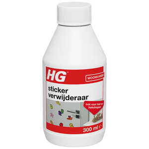 HG stickerverwijderaar