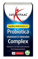 Probiotica vitamine & mineralen complex