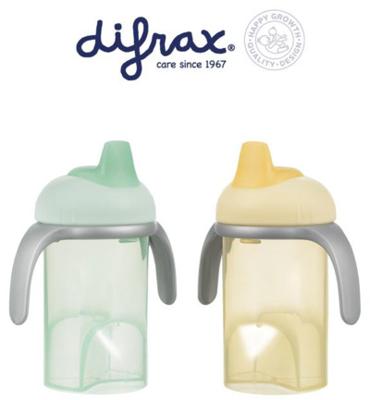 Difrax Difrax Anti Lekbeker Met Zachte Tuit (1st) Difrax Difrax Anti Lekbeker Met Zachte Tuit (1st)
