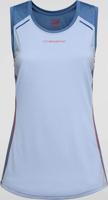 La sportiva Tracer tank dames - BLAUW - Dames