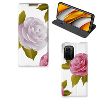 Xiaomi Mi 11i | Poco F3 Smart Cover Roses