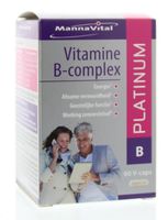 Vitamine B complex platinum - thumbnail