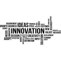 Innovation - Muursticker - thumbnail