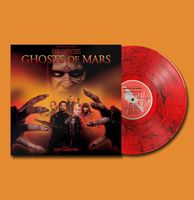 OST - Ghost Of Mars LP Soundtrack Colored Vinyl (Record Store Day Black Friday) - thumbnail