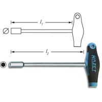 Hazet HAZET Dopschroevendraaier Werkplaats Sleutelbreedte (metrisch): 7 mm Koplengte: 230 mm - thumbnail