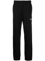 GANNI pantalon de jogging Software Isoli - Noir - thumbnail