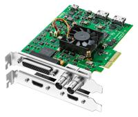 Blackmagic Design DeckLink Studio 4K video capture board Intern - thumbnail