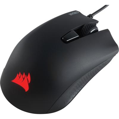 Corsair Harpoon RGB Pro muis Rechtshandig USB Type-A Optisch 12000 DPI