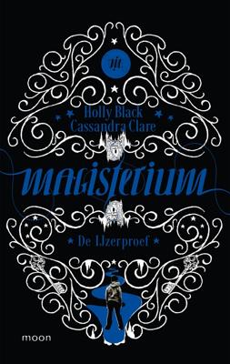 De ijzerproef - Cassandra Clare, Holly Black - eBook (9789048821686)