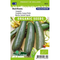 Courgette zaden Black Beauty BIO