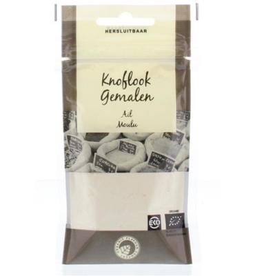 Org Flavour Comp Knoflook Gemalen Eko (25g)