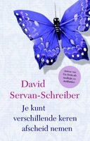 Je kunt verschillende keren afscheid nemen - David Servan-Schreiber - ebook - thumbnail