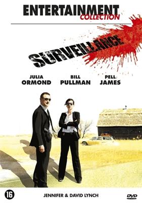 Surveillance - DVD (8716777943090) Surveillance - DVD (8716777943090)