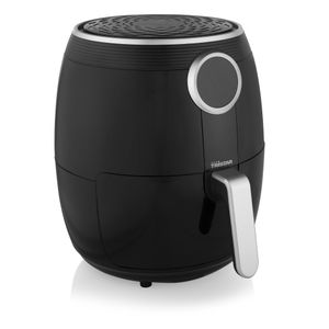 Tristar FR-6956 Airfryer CoolTouch-behuizing, Oververhittingsbeveiliging, Timerfunctie Zwart