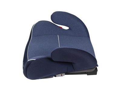 Carkids Zitverhoger blauw groep 3 isofix 4310027