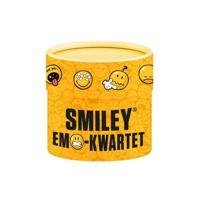 Smiley Emo-kwartet - Smiley - Pakket (9789059246966)