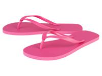 esmara Dames teenslippers (40/41, Roze) - thumbnail