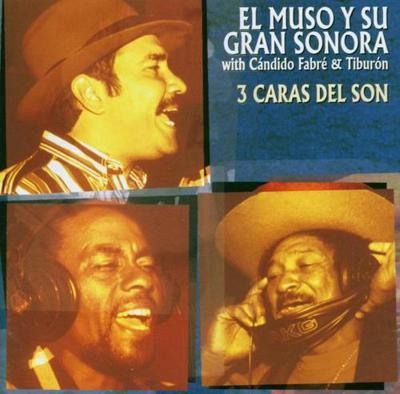 Tres Caras Del Son - CD (5022627008127)