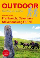 Wandelgids Frankreich: Cevennen - Stevensonweg GR 70 | Conrad Stein Ve