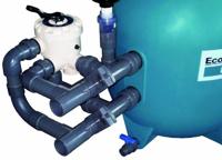 Bypass voor Econobead EB-40/50/60 Beadfilter