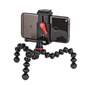 Joby GripTight Action Kit tripod Actiecamera 3 poot/poten Zwart, Rood