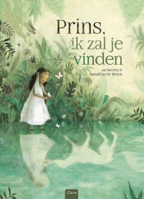Prins, ik zal je vinden - An Swerts - Hardcover (9789044832518)