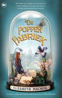 De poppenfabriek - Elizabeth Macneal - ebook - thumbnail