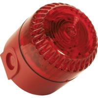 ComPro Signaallamp Solex 10Cd SO/R/DR/10C Rood Flitslicht 12 V/DC, 24 V/DC, 48 V/DC