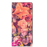 OPPO A78 | A58 5G Smart Cover Bosje Bloemen