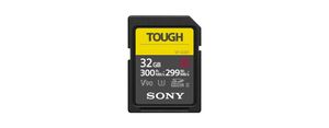 Sony SDHC Pro Tough 32GB Class 10 UHS-II U3