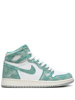 Jordan Kids baskets Air Jordan 1 Retro High OG - Vert