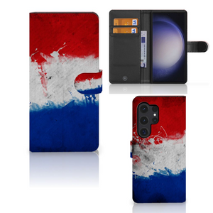 Samsung Galaxy S24 Ultra Bookstyle Case Nederland