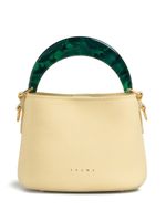 Marni mini sac seau Venice en cuir - Tons neutres - thumbnail