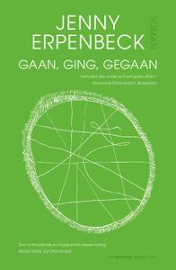 Gaan, ging, gegaan - Jenny Erpenbeck - ebook