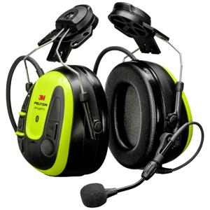 3M Peltor WS ALERT X MRX21P3E4WS6 Oorkapheadset 30 dB 1 stuk(s)