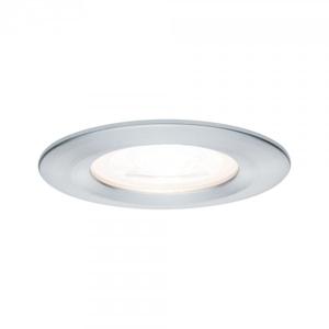 Paulmann 93632 Nova Inbouwlamp GU10 35 W Aluminium (gedraaid)