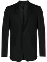 Theory blazer à simple boutonnage - Noir